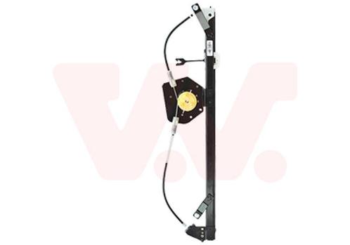 RAAMREGELAAR VOOR IVECO DAILY 2014- 5801529324, Auto diversen, Auto-accessoires, Nieuw, Ophalen of Verzenden