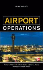 9780071775847 Airport Operations | Tweedehands, Norman Ashford, Zo goed als nieuw, Verzenden