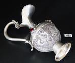 Vaas - Kast-/ tafelvaas - Spanje - .915 zilver