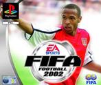 FIFA Football 2002 (PS1 Games), Spelcomputers en Games, Games | Sony PlayStation 1, Ophalen of Verzenden, Zo goed als nieuw