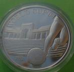 Samoa. 10 Tala 1992 Silver Proof  FIFA World Cup 1994, Postzegels en Munten