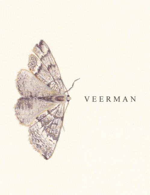 Veerman 9789083181363 Dietske Geerlings, Boeken, Overige Boeken, Zo goed als nieuw, Verzenden