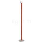 Flos Bellhop Vloerlamp LED, rood (Plafondstralers), Verzenden, Nieuw