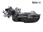 Motorblok Yamaha YP 125 R X-MAX 2018-2020 (YP125R BL2), Motoren, Verzenden, Gebruikt