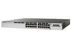 Cisco WS-C3750X-24T-S - Cisco Catalyst 3750X 24 Port Data IP, Ophalen of Verzenden, Zo goed als nieuw