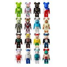 NO RESERVE Medicom Toy Be@rbrick - Be@rbrick Series 49 100%, Antiek en Kunst, Kunst | Designobjecten