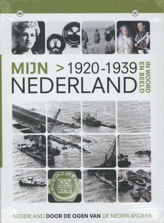 Mijn Nederland in woord en beeld - 1920-1939, Boeken, Overige Boeken, Verzenden