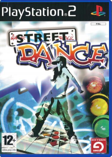 Street Dance [PS2], Spelcomputers en Games, Games | Sony PlayStation 2, Ophalen of Verzenden