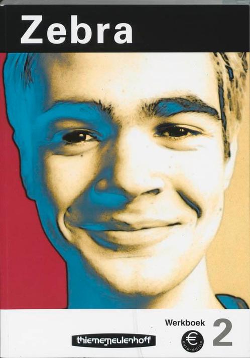 Zebra Werkboek 2 9789006810448, Boeken, Schoolboeken, Gelezen, Verzenden