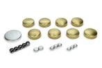 Vries plug set chevrolet , pontiac, olds & buick - messing, Auto-onderdelen, Motor en Toebehoren, Ophalen of Verzenden, Nieuw