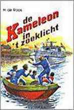 De Kameleon in t zoeklicht / Kameleon 9789020665154, Verzenden, Gelezen, H. de Roos