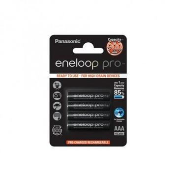 Panasonic eneloop Pro AAA 900mAh 1.2V Oplaadbare Batterij... beschikbaar voor biedingen