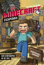 Minecraft Escapeboek - Minecraft escapeboek (9789493356207), Verzenden, Nieuw