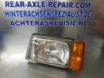 Koplamp Opel Rekord E1 links Duplo (geen H4), gebruikt, Auto-onderdelen, Verzenden, Gebruikt, Opel