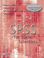 SPSS for Social Scientists 9780333922866 Ciaran Acton, Boeken, Verzenden, Gelezen, Ciaran Acton