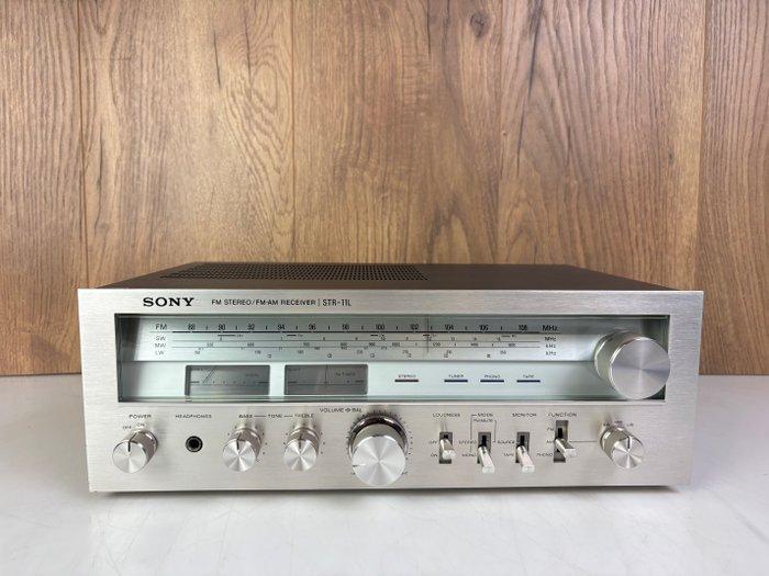 Sony - STR-11L Solid state stereo receiver, Audio, Tv en Foto, Radio's