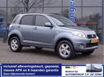 Uniek Daihatsu Terios 1.5 Trophy 2011 NLauto 1e eig Clima LM, Auto's, Daihatsu, Voorwielaandrijving, Stof, Met garantie (alle)