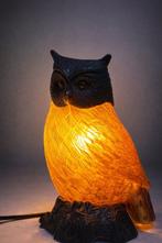 TinChi - Tin Chi - Tafellamp - Glas, Brons, Antiek en Kunst