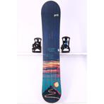 163 snowboard GOODBOARDS CHILLER WIDE, double woodcore, hand, Verzenden, Gebruikt