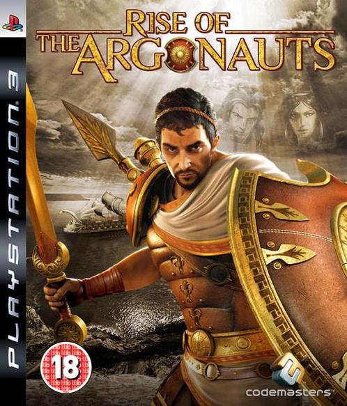 Rise of the Argonauts (PlayStation 3), Spelcomputers en Games, Games | Sony PlayStation 3, Gebruikt, Vanaf 12 jaar, Verzenden