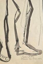 Siep Van Den Berg (1913-1998) - Compositie met vrouw