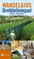 Wandelgids Grebbeliniepad 9789040076640 Bert Rietberg, Verzenden, Zo goed als nieuw, Bert Rietberg