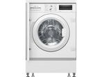 Bosch WIW28542EU - Inbouw Wasmachine - 8kg - Eco Silence, Witgoed en Apparatuur, Wasmachines, Verzenden, Zo goed als nieuw