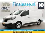 Renault Trafic 2.0 dCi T29 L1H1 Airco Cruise 3 Persoons, Renault, Wit, Nieuw, Lease