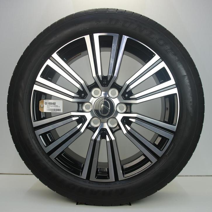 Originele velgen 22 inch Lexus LX Compleet Set! *OS1006482*, Auto-onderdelen, Banden en Velgen, Velg(en), Gebruikt, Overige maten