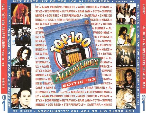 Various - Het Beste Uit De Top 100 Allertijden - Editie 93, Cd's en Dvd's, Cd's | Pop, Gebruikt, Ophalen of Verzenden