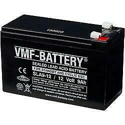 VMF AGM accu SLA9-12 12V 9Ah 151x65x94x100, Auto-onderdelen, Accu's en Toebehoren, Verzenden