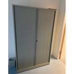 (MDK-106567) Ahrend roldeurkast 120 x 45 x 195 cm, Ophalen of Verzenden, Gebruikt