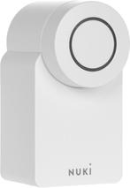 Nuki Smart Lock - Wit (Gen 4) deursloten, Doe-het-zelf en Verbouw, Hang- en Sluitwerk, Verzenden, Nieuw
