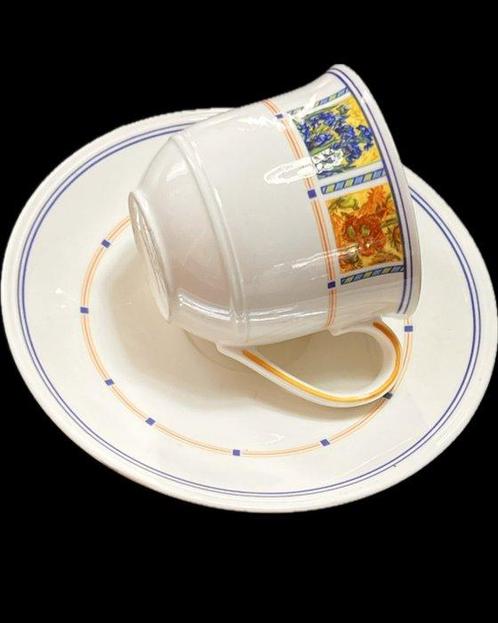 Villeroy & Boch - Beker (13) - Vincent - Porselein, Antiek en Kunst, Antiek | Meubels | Tafels