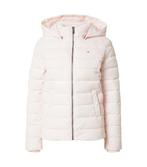 -8% Tommy Hilfiger  Tommy Hilfiger Pufferjas  maat L, Kleding | Dames, Jassen | Winter, Verzenden, Nieuw, Roze