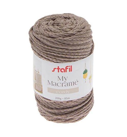 macrame, Hobby en Vrije tijd, Breien en Haken, Nieuw