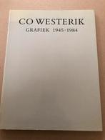 Co Westerik - Grafiek - 1945-1984 -zeldzaam, Boeken, Ophalen of Verzenden, Zo goed als nieuw