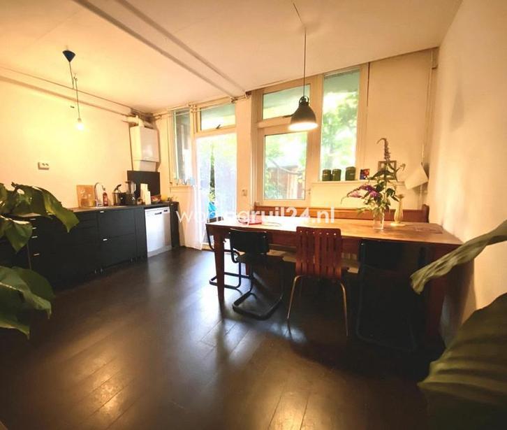 Woningruil - Rozenstraat 219h - 2 kamers en Amsterdam, Huizen en Kamers, Woningruil, Amsterdam