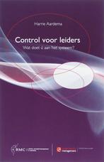Control voor leiders 9789035240803 H. Aardema, Verzenden, Gelezen, H. Aardema