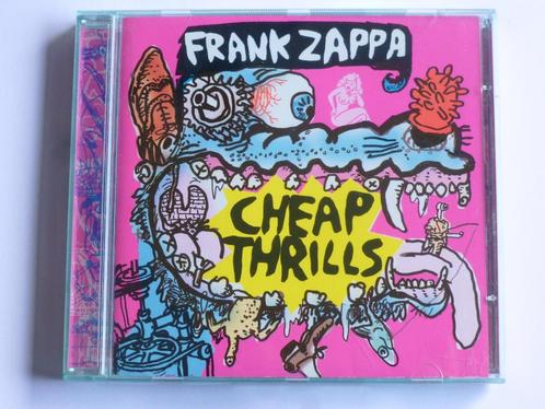 Frank Zappa - Cheap Thrills, Cd's en Dvd's, Cd's | Rock, Verzenden
