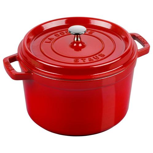 GGM Gastro | STAUB | LA COCOTTE - Kookpot - Ø 240mm - |, Huis en Inrichting, Keuken | Potten en Pannen, Nieuw, Verzenden