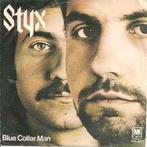 vinyl single 7 inch - Styx - Blue Collar Man (Long Nights), Cd's en Dvd's, Zo goed als nieuw, Verzenden