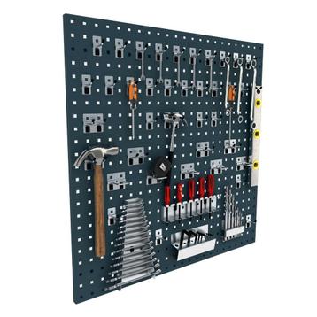 Accessoireset 44 stuks t.b.v. werkplaatsmodules Toolbox4you beschikbaar voor biedingen
