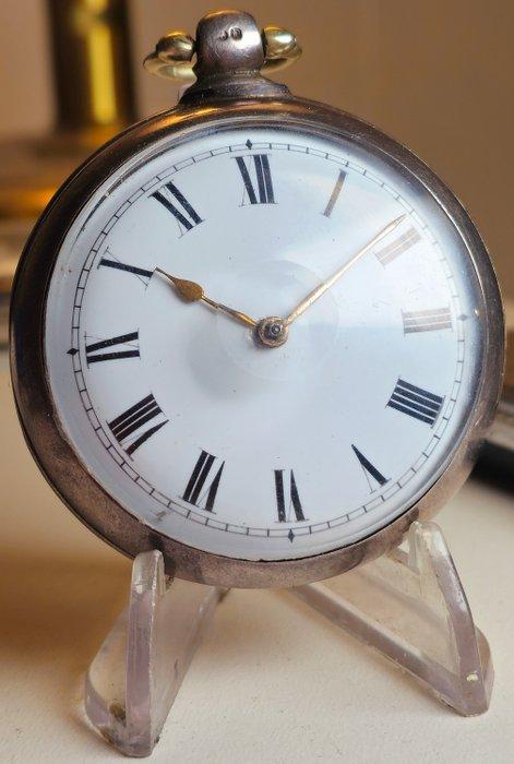Geo e Atkinson - verge fusee - 8817 - Vóór 1850, Sieraden, Tassen en Uiterlijk, Horloges | Heren