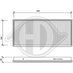 BINNENFILTER VOOR FORD FIESTA IV 1995-1999 1353270, Ophalen of Verzenden, Nieuw