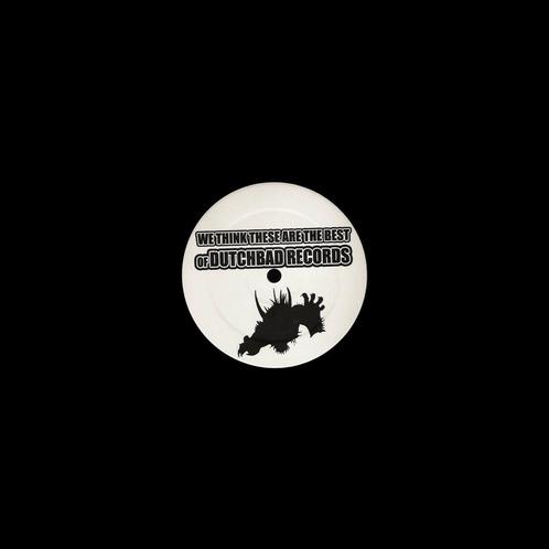 Wapper &amp; Ladykiller - Edge of darkness (Vinyls), Cd's en Dvd's, Vinyl | Dance en House, Techno of Trance, Verzenden