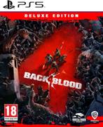 Back 4 Blood Deluxe Edition (PlayStation 5), Vanaf 12 jaar, Gebruikt, Verzenden