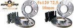 Heb je spacers nodig ? BMW E46 E90 E91 E60 E61 5x120 10MM, Ophalen of Verzenden