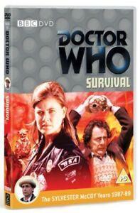 Doctor Who: Survival DVD (2007) Sylvester McCoy, Wareing, Cd's en Dvd's, Dvd's | Science Fiction en Fantasy, Zo goed als nieuw