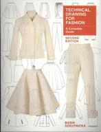 9781780678368 Technical Drawing for Fashion | Tweedehands, Verzenden, Zo goed als nieuw, Szkutnicka, Basia